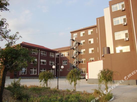 如家华驿酒店(海阳开发区烟台街店)