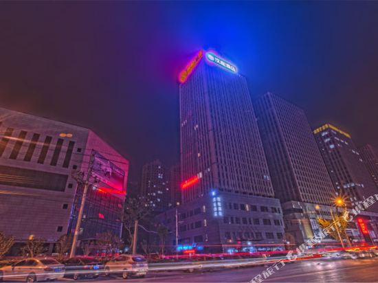 汉庭酒店(淮北火车站店)