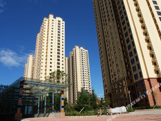 海角公寓(兴城红海湾店)