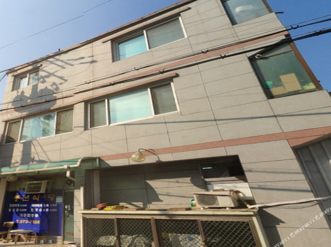 三陟市Pungnyeon公寓