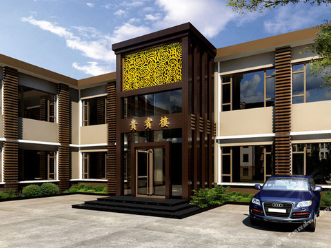 金昌市酒店住宿-金川宾馆