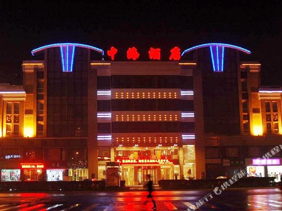 宜昌中海酒店