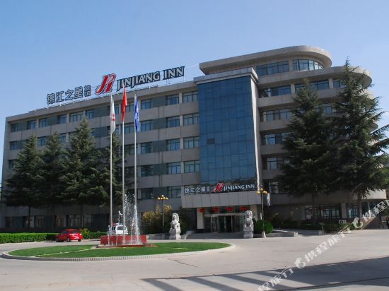 锦江之星(天水春风路南郭寺景区店)