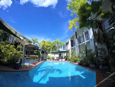 Stratford酒店住宿-Crystal Garden Resort