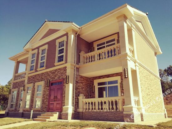 威宁黔韵紫海花园酒店