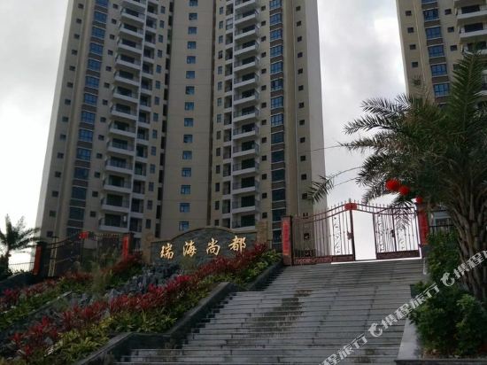 防城港wuli大莎公寓