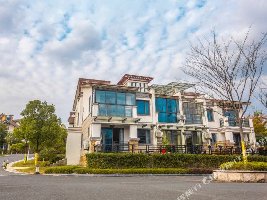 溧阳氧心湖畔美墅别墅