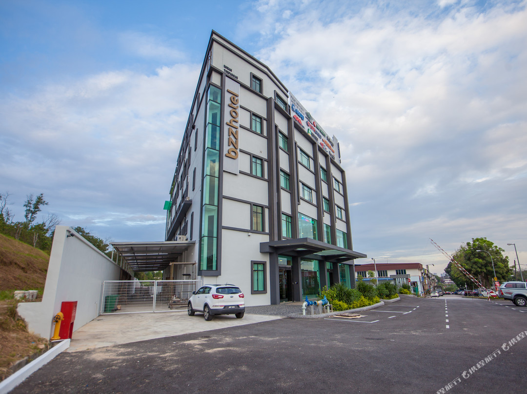 新山酒店住宿-Bzz Hotel Skudai