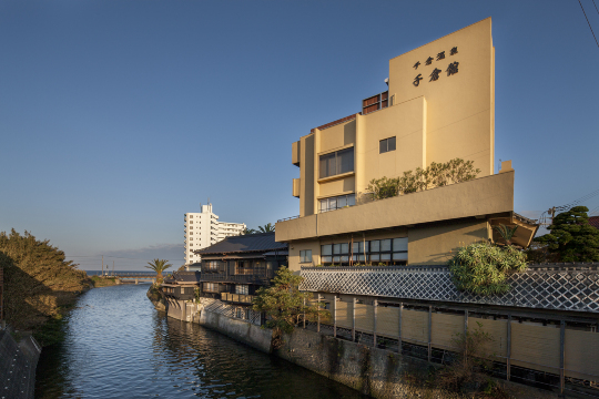 千仓温泉千仓馆-官方