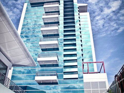 倾城及套房酒店