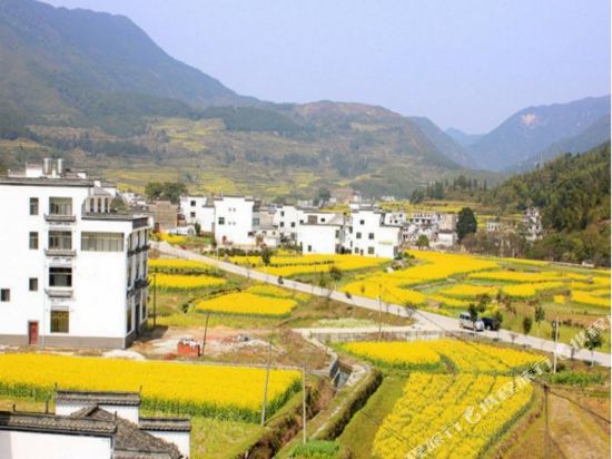 上饶古村农庄客栈