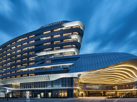 上海虹桥绿地铂瑞酒店