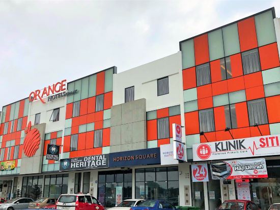 Orange Hotel Klia Klia2 Sepang Selangor Price Address Reviews