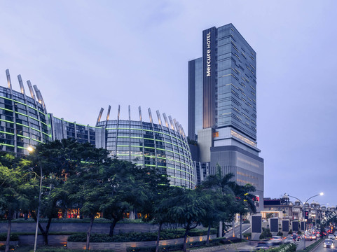 Pulau Bidadari酒店住宿-Oakwood Apartments PIK Jakarta