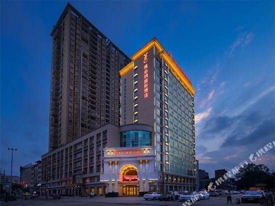 维也纳国际酒店(钦州湾广场农垦店)