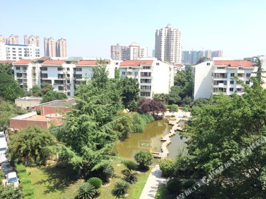 成都爱上蓉城青年旅舍