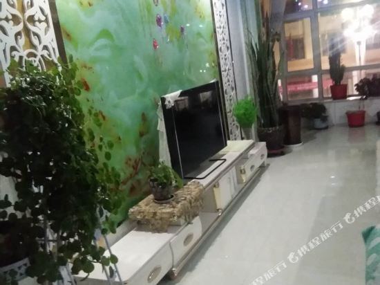 祁连牛心山家庭宾馆