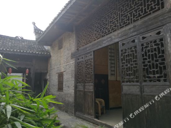 阳朔逸龙苑特色民宿