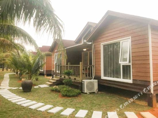 万宁蓝田渔村客栈