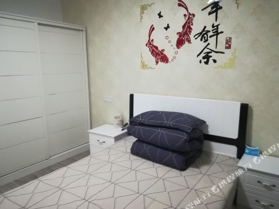 温馨之家公寓(扬州石桥村店)