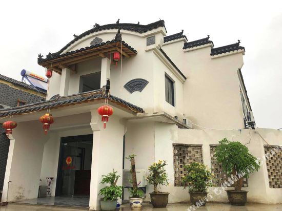 南京秦盛人家酒店