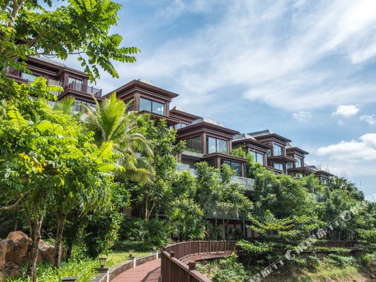 那香山雨林度假酒店(保亭呀诺达店)