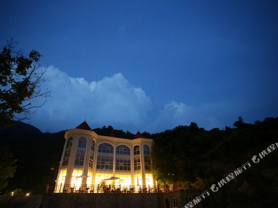 柞水终南印象酒店