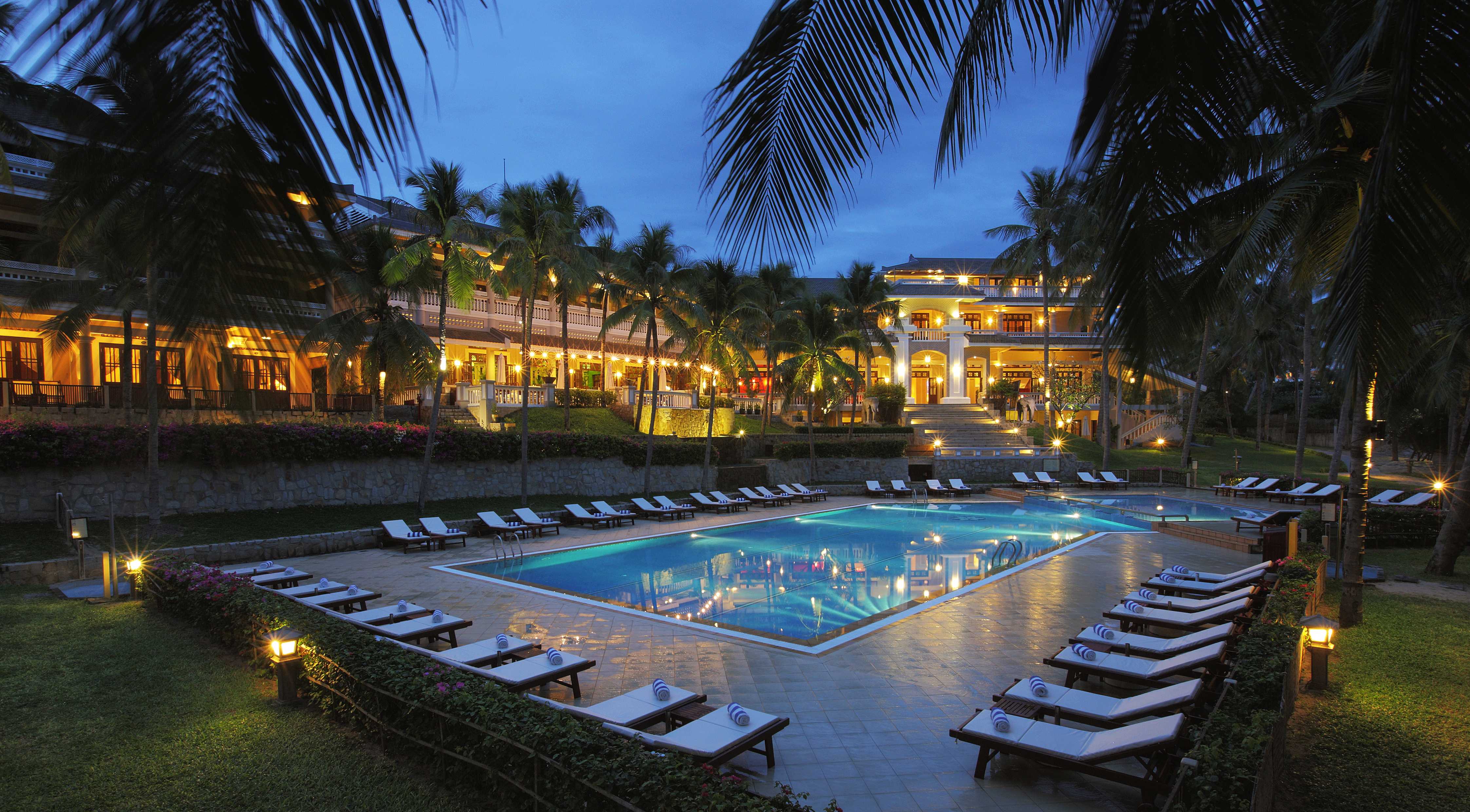 阿玛丽利斯度假村及水疗中心-官方