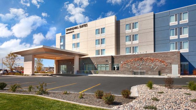 SpringHill Suites Idaho Falls-官方