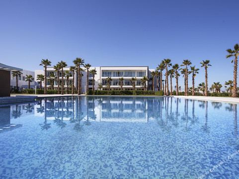 萨亥拉特酒店住宿-The View Bouznika