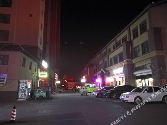 盘锦小管家公寓