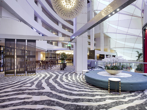 布罗德海滩酒店住宿-黄金海岸星港酒店