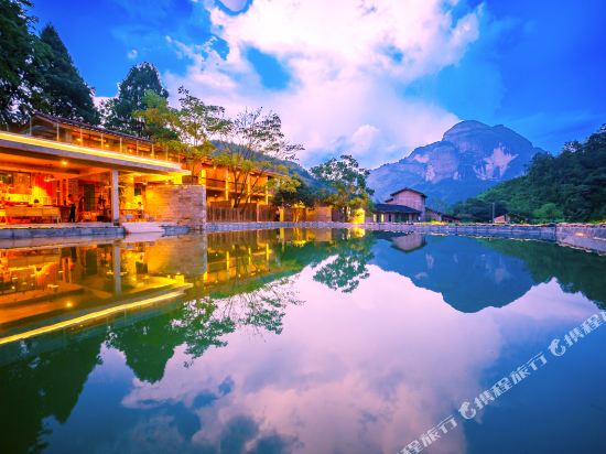 花筑奢·泰宁晟境茶文化度假酒店