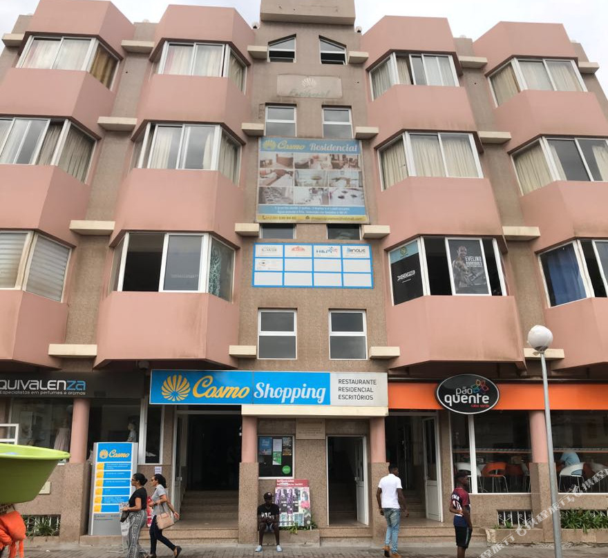 宇宙住宅小区酒店