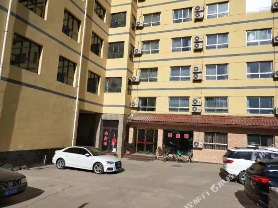 岷县金坛大酒店