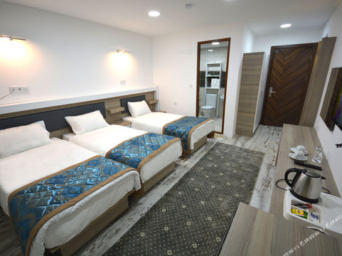 Kursunlu酒店住宿-Olgassys Butik Otel