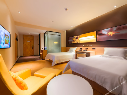 U酒店(吕梁孝义振兴街店)