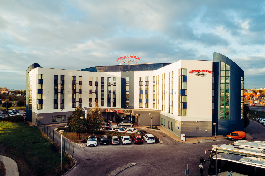 布拉迪斯拉发温德姆维也纳之家简易酒店-官方