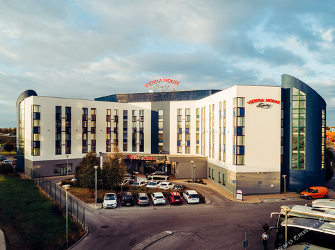 Malinovo酒店住宿-Vienna House Easy by Wyndham Bratislava