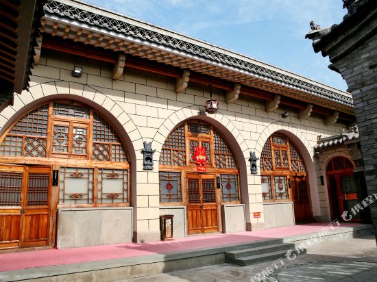 米脂金水湾大酒店