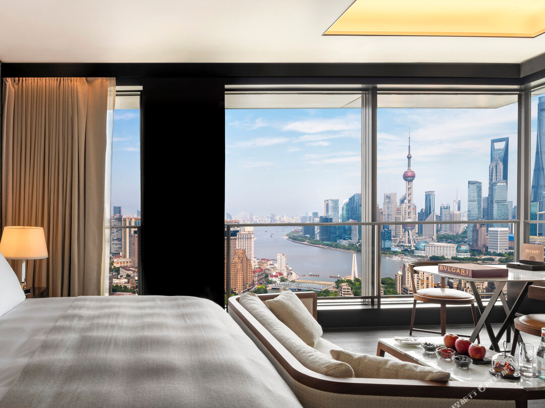 上海宝格丽酒店主图