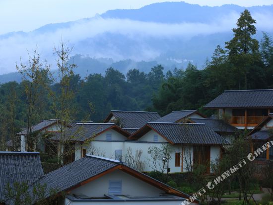 雅安蒙顶山花间堂·茶马司酒店