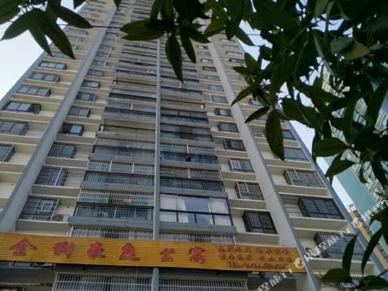 凤冈金利豪庭公寓