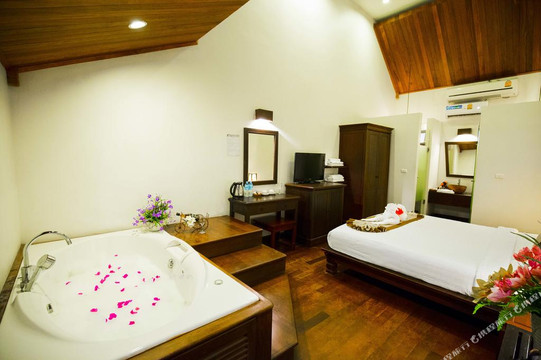 Ban Gnoyhai酒店住宿-Villa Chitchareune Boutique Hotel