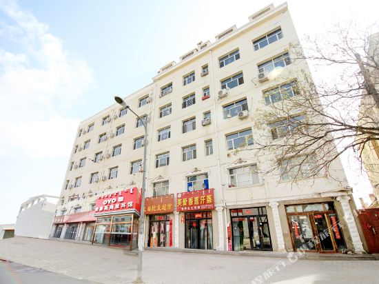 乌拉特前旗麦豪斯商旅宾馆