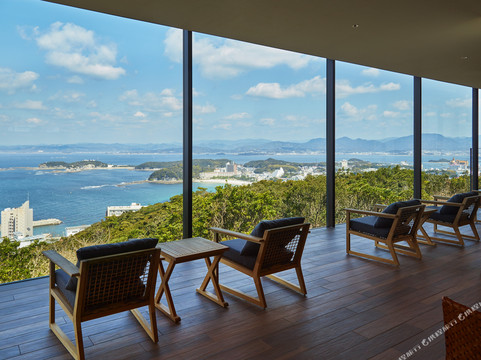 INFINITO HOTEL & SPA Nankishirahama
