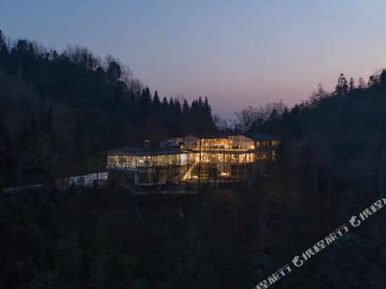 大邑箐山月精品民宿