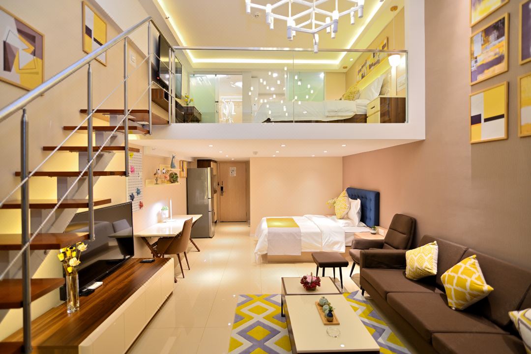 Runge Hotel (Wanda Runcheng Branch)