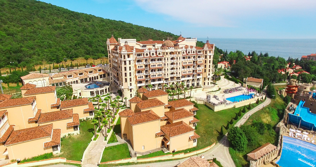 Royal Castle Design & Spa Hotel-官方