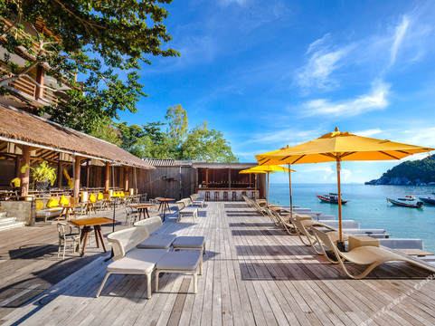 哈德特恩海滩俱乐部酒店